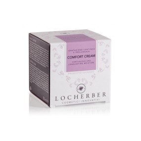 Locherber comfort cream 50 ml cosval