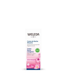 Crema Notte Levigante Rosa Mosqueta 30 ml Weleda