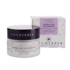 Locherber crema viso schiarente 30 ml cosval