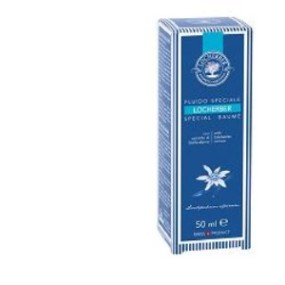 Locherber fluido for men 50 ml cosval
