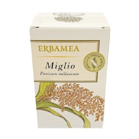Miglio integratore alimentare 50 opercoli erbamea