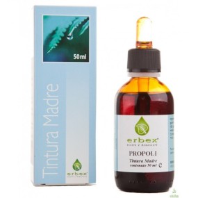 Spaccapietra tintura madre integratore alimentare 50 ml erbex