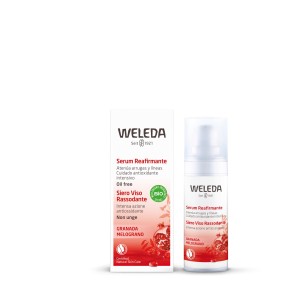 Siero viso rassodante melograno 30 ml weleda