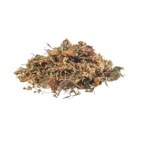Trifoglio rosso fiori 1 kg biokyma