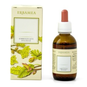 Juniperus communis ginepro gemmoderivato 50 ml erbamea