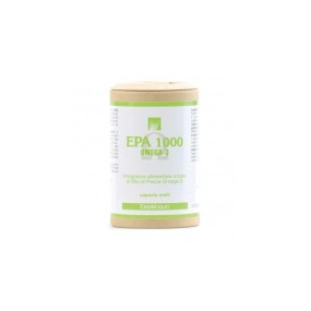 EPA 1000 OMEGA 3 integratore alimentare 60 perle Erbavoglio