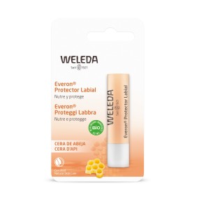 Proteggi labbra everon weleda