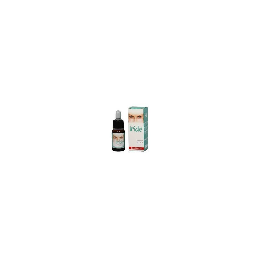 Gocce di luce iride 10 ml erbavoglio