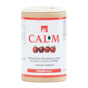 Cal-m integratore alimentare 50 capsule erbavoglio