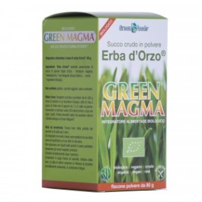GREEN MAGMA POLVERE 150 gr Royal green products