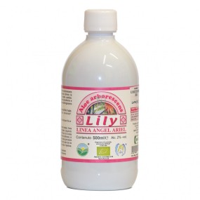 LILY ALOE ARBORESCENS integratore alimentare 500 ml Linea Angel Ariel