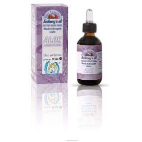 Anthony's olio lenitivo 50 ml linea angel ariel