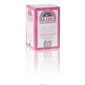 Lily aloe arborescens integratore alimentare 250 ml linea angel ariel