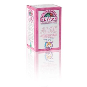 LILY ALOE ARBORESCENS integratore alimentare 250 ml Linea Angel Ariel