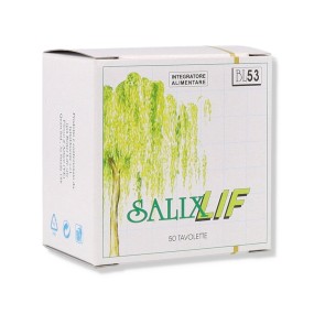 SALIX LIF integratore alimentare 50 tavolette Tutto o niente