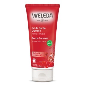 Doccia cremosa melograno 200 ml weleda