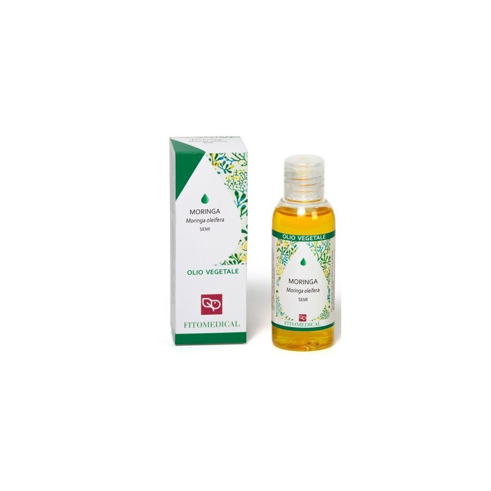 Moringa olio vegetale 50 ml fitomedical