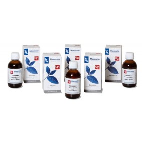 Betulla bianca linfa macerato glicerinato bio gemme 50 ml fitomedical