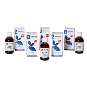 Betulla bianca semi macerato glicerinato gemme 100 ml fitomedical