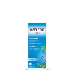 Deodorante Spray Salvia 100 ml Weleda
