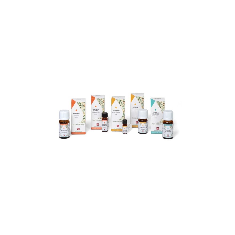 Petitgrain bigarade olio essenziale 10 ml fitomedical