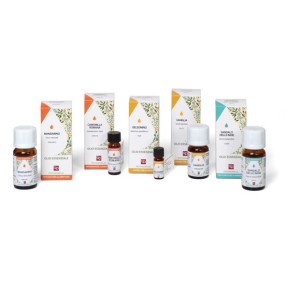 Mirra olio essenziale 10 ml fitomedical