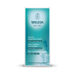 Olio nutriente per capelli...