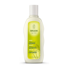 Shampoo trattante miglio 190 ml weleda