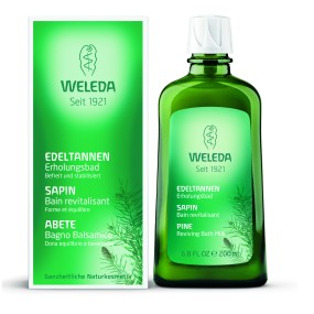 Bagno balsamico abete 200 ml weleda