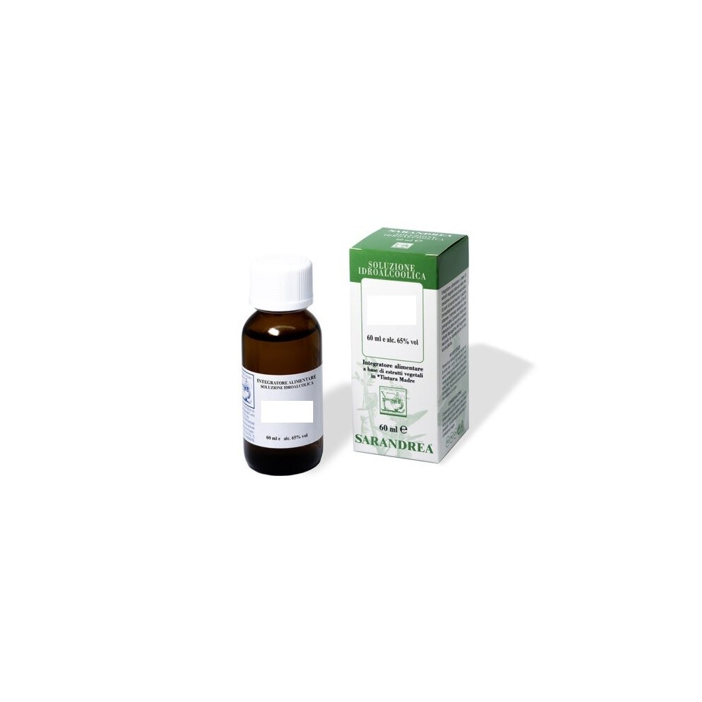 Peperoncino soluzione idroalcolica 60 ml sarandrea