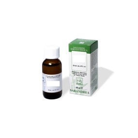 Sambuco foglie soluzione idroalcolica 60 ml sarandrea