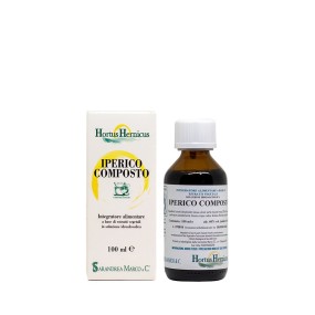 Iperico composto integratore alimentare 100 ml sarandrea