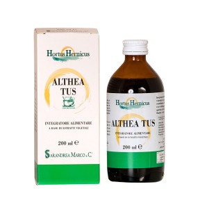 ALTHEA TUS integratore alimentare 200 ml Sarandrea