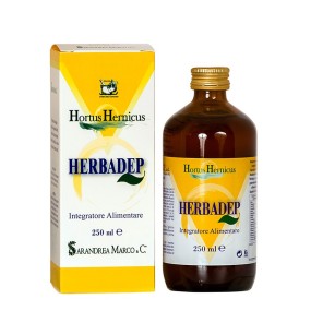 HERBADEP integratore alimentare 250 ml Sarandrea