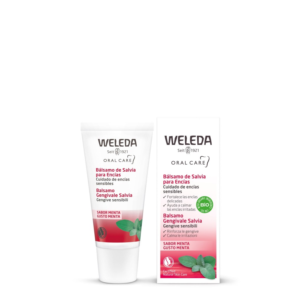 Balsamo Gengivale 30 ml Weleda