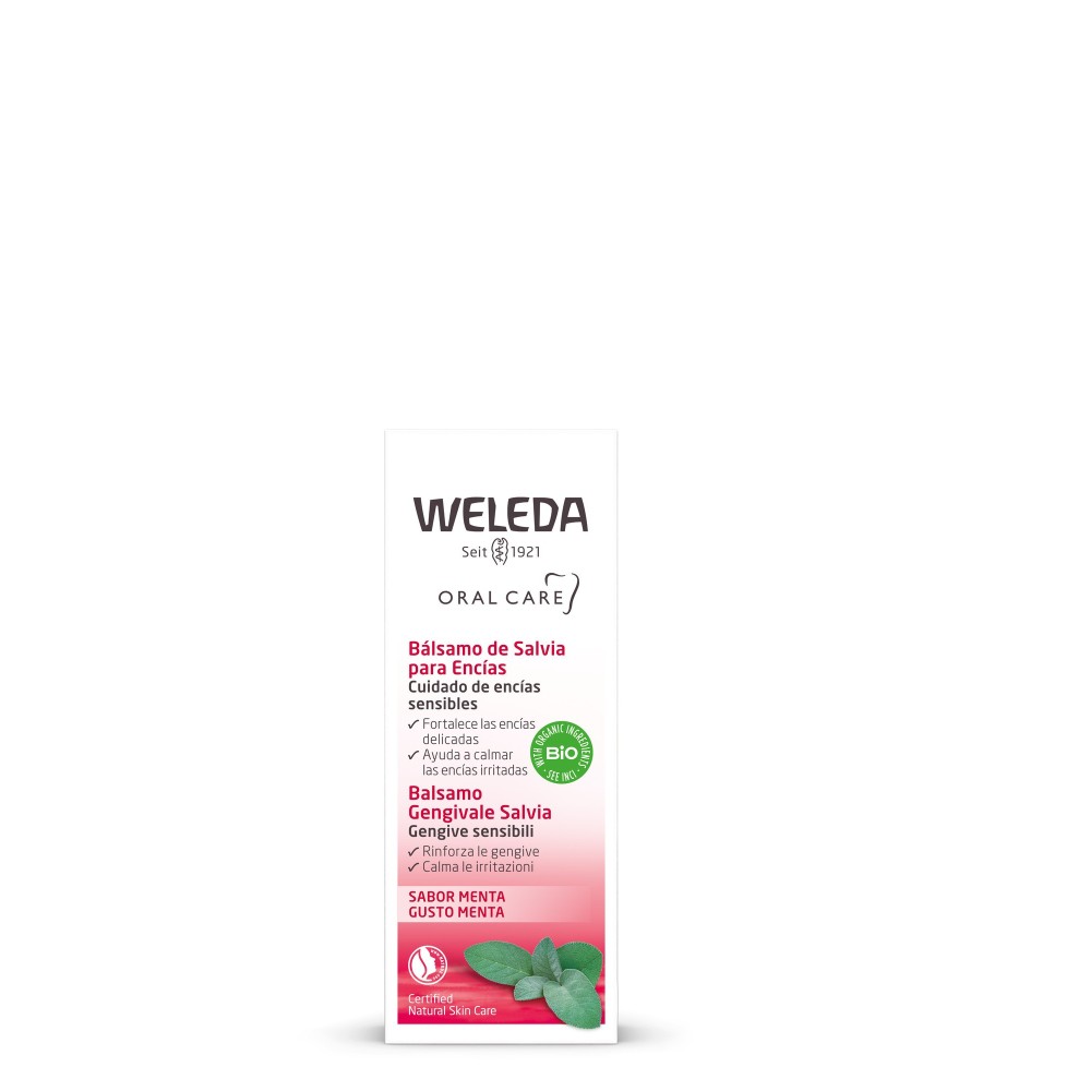 Balsamo gengivale 30 ml weleda