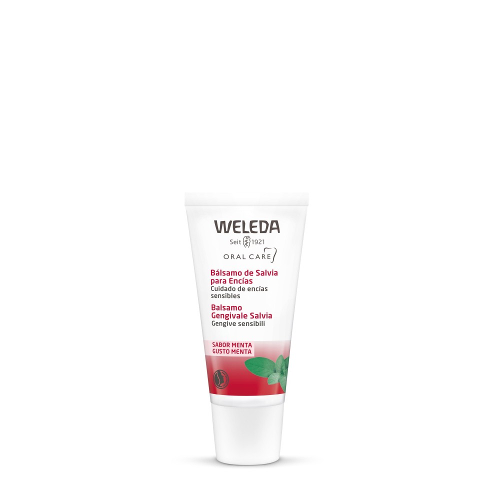 Balsamo gengivale 30 ml weleda