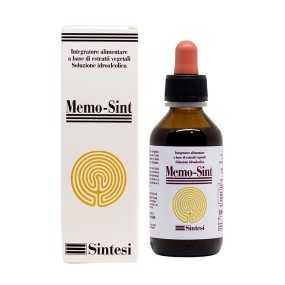 MEMO-SINT integratore alimentare 100 ml Sarandrea