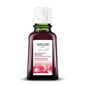 Collutorio alla Ratania 50 ml Weleda