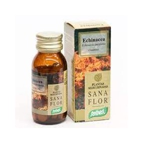 Echinacea sanaflor integratore alimentare 60 compresse santiveri ibersan