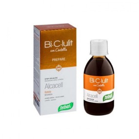 BI-C-LULIT ALCACELL integratore alimentare 200 ml Santiveri Ibersan