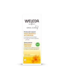 Dentifricio calendula 75 ml weleda