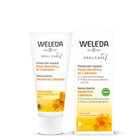 Dentifricio calendula 75 ml weleda