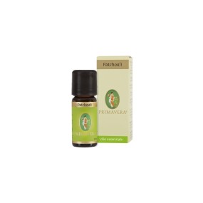 PATCHOULI Olio Essenziale 10 ml Flora