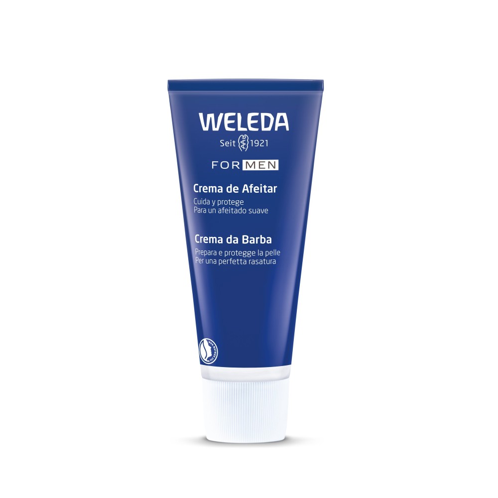 Crema da barba 75 ml weleda