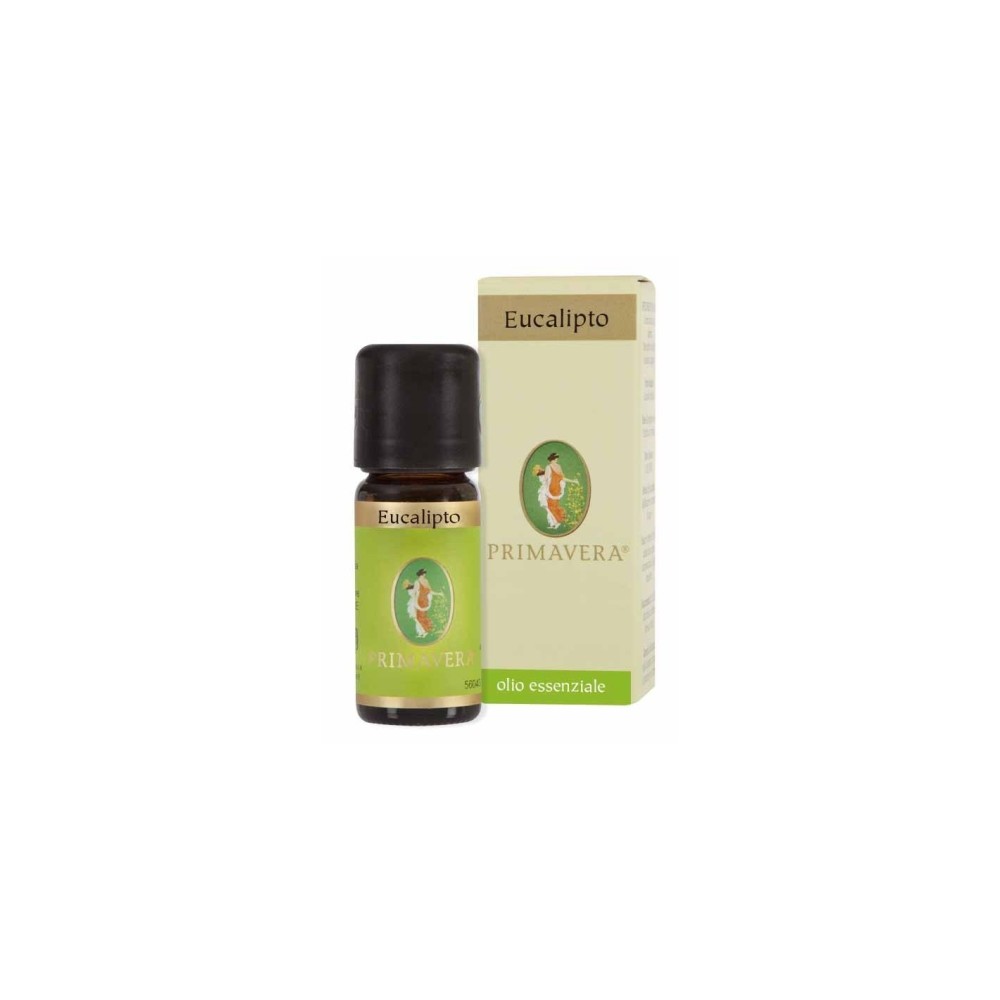 EUCALIPTO Olio Essenziale 10 ml Flora