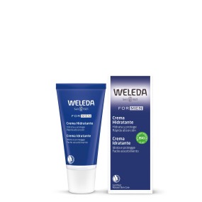 Crema idratante for men 30 ml weleda