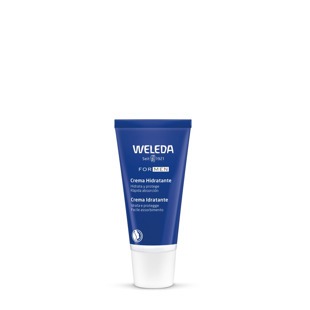 Crema idratante for men 30 ml weleda