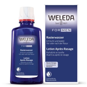 Lozione da barba 100 ml weleda