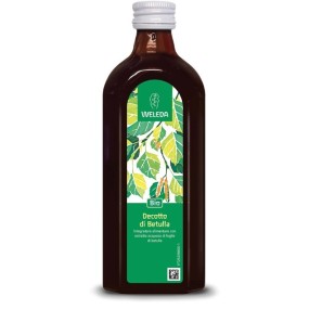 Decotto Betulla 250 ml Weleda: Integratore Alimentare Naturale